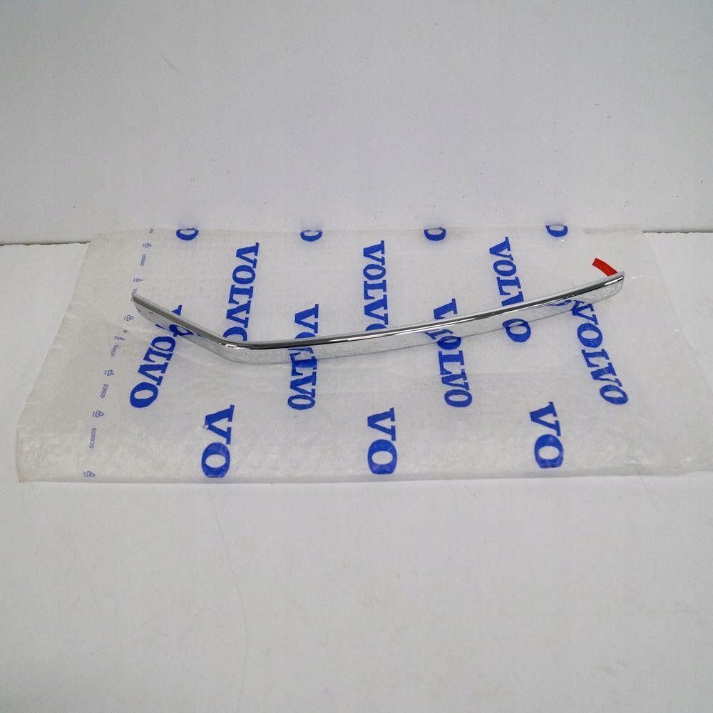 фото №8, Задняя правая бампер forma декоративная volvo xc90 оригинальный 30790285