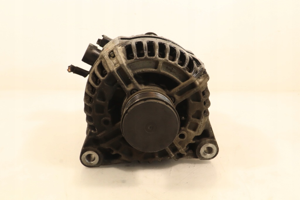 фото №1, Генератор citroen c5 iii 1.6hdi a0142pr