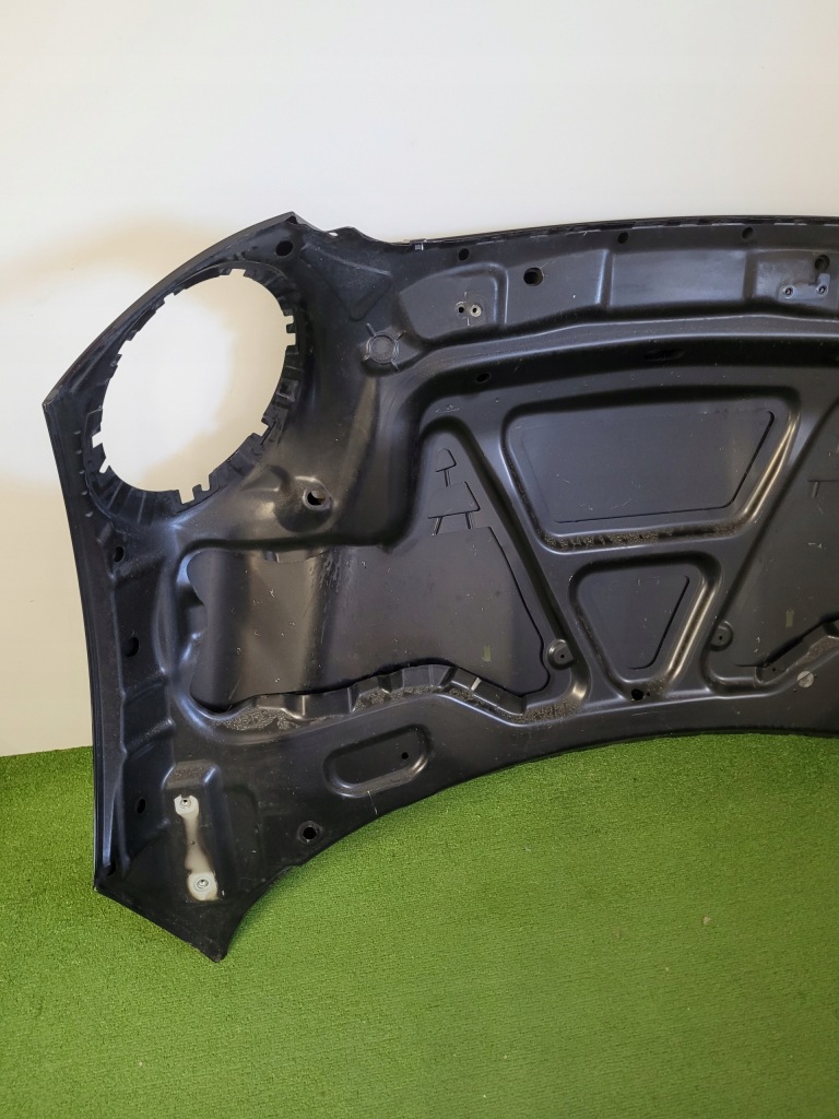 Mini r55 r56 r57 дизель капот крышка двигателя оригинал oem Киев