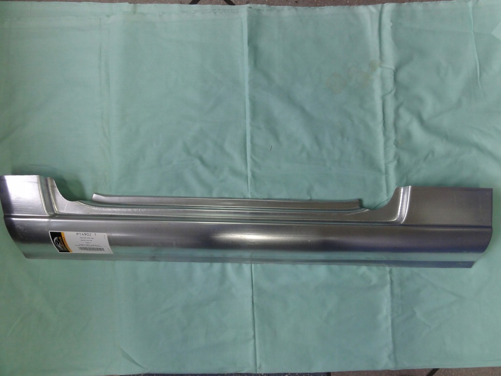 фото №1, Порог левый дверь перед mercedes sprinter vw lt