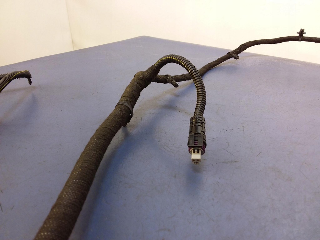 фото №10, Opel astra k 1.4 електропроводка двигуна 39171047