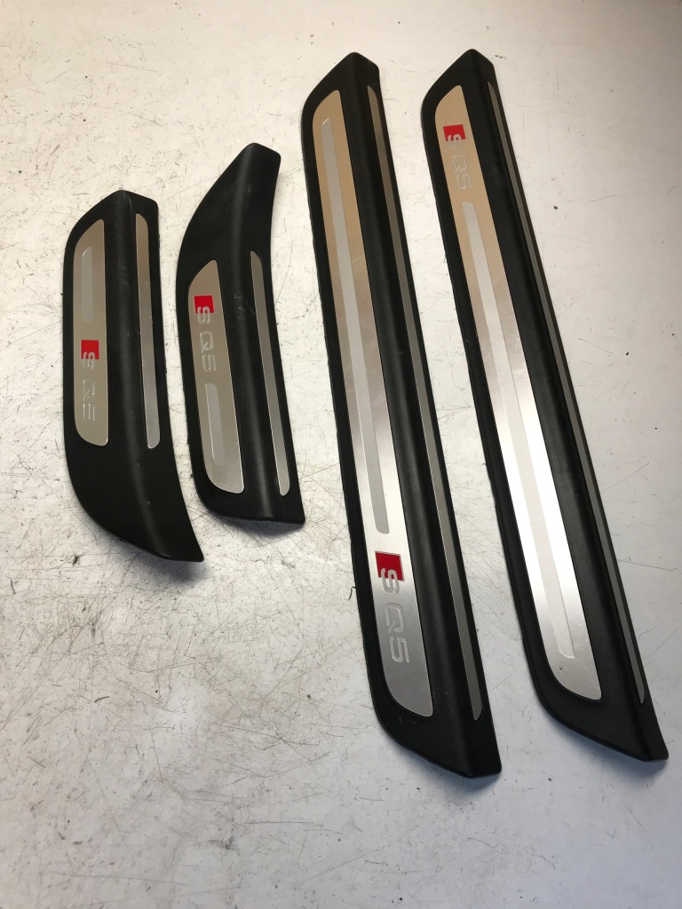 фото №1, Молдинг накладка поріг audi sq5 komplet8r0853373g