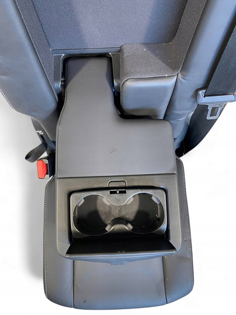 фото №7, Volvo xc90 сиденье задний