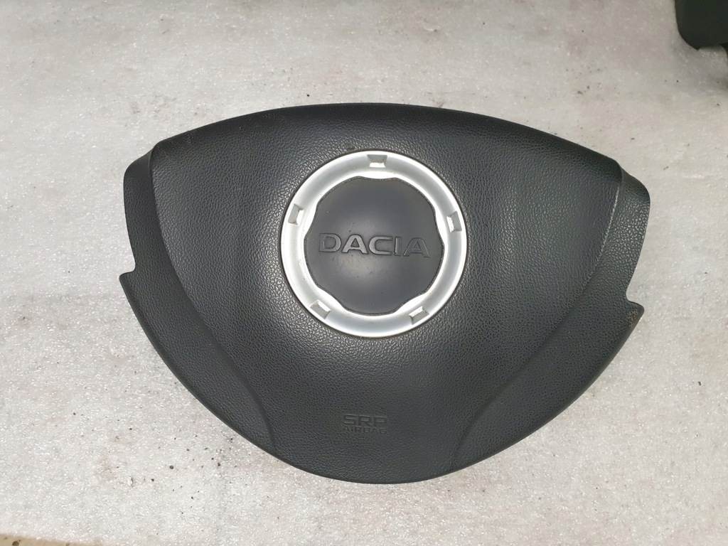 фото №8, Dacia sandero i air bag подушка консоль датчик