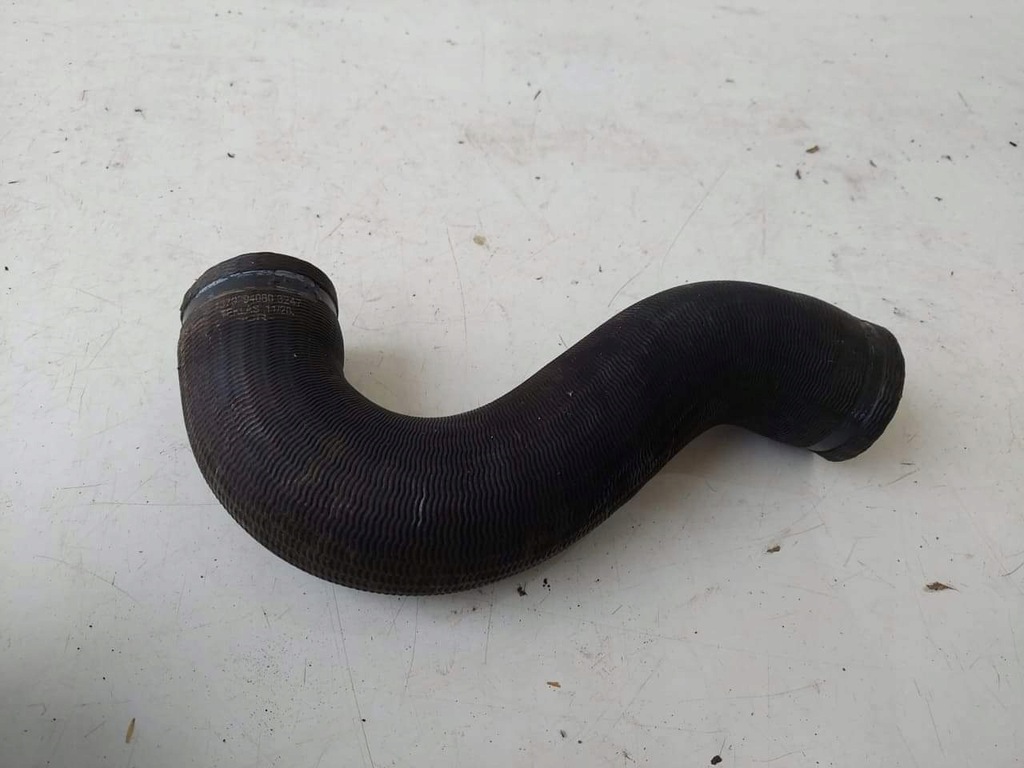 фото №1, Ducato jumper boxer труба шланг wąż turbo