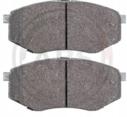 фото №1, Тормозные колодки ham. перед kia soul ii 14- 14.6 crdi