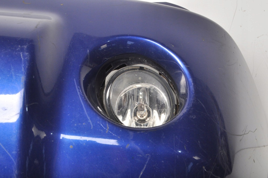 фото №4, Nissan x-trail i t30 бампер перед передній