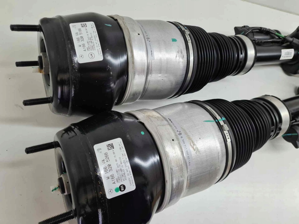 Mercedes w166 амортизатор a1663205266 a1663205166 1663205266 1663205166 Доставка