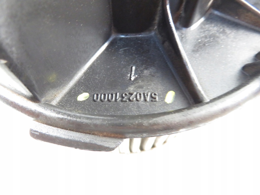 фото №6, Воздуходувка fiat panda van ii 540231000