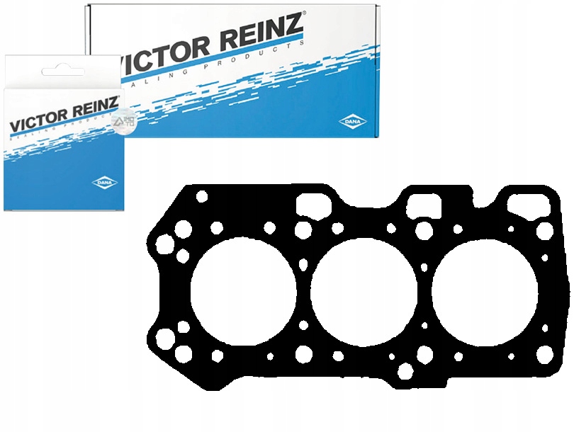 фото №1, Прокладка головки mazda xedos 9 2.5 v6 ta