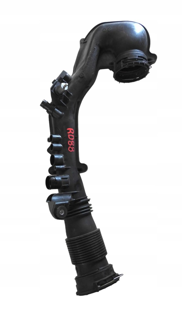 фото №1, Rd88 труба впускной mercedes w177 2.0 b a35 amg a2600901800