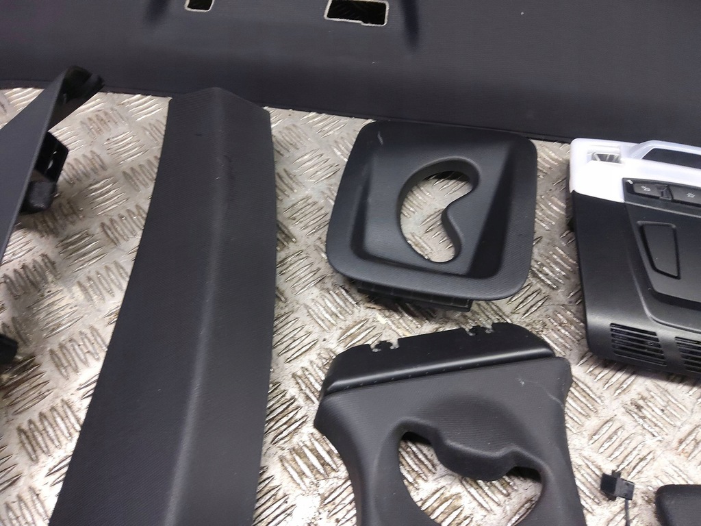 фото №14, Bmw x2 f39 2018 стеля / комплект