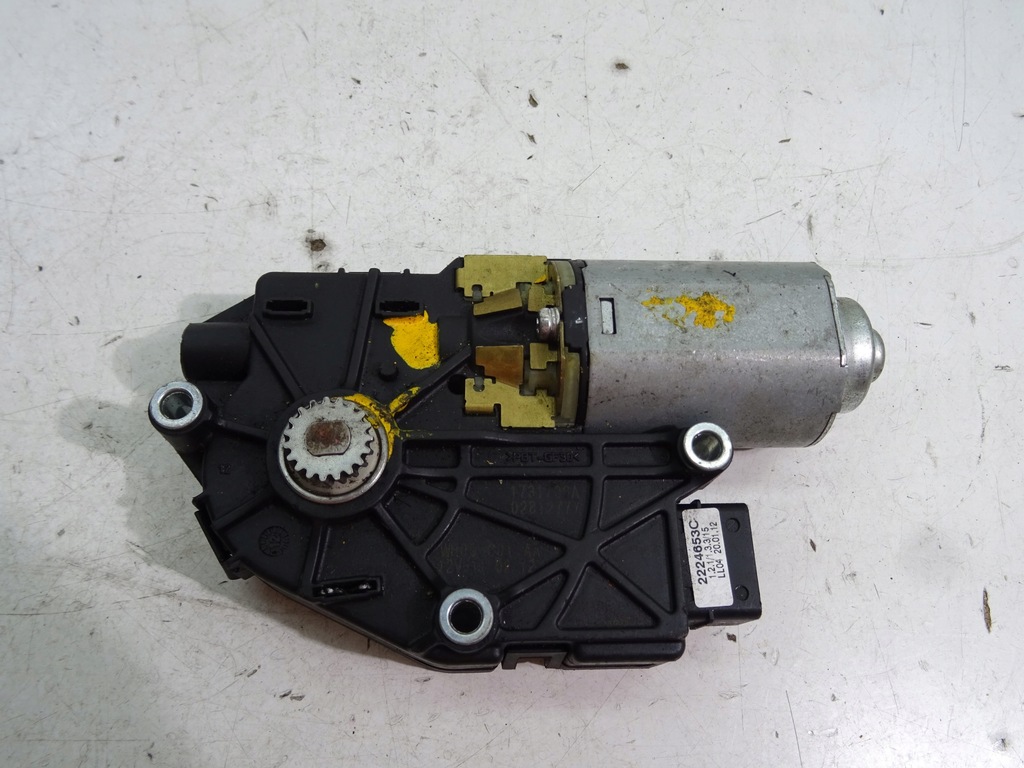 фото №1, Моторчик люк wr09-c01-aa range evoque 11-18