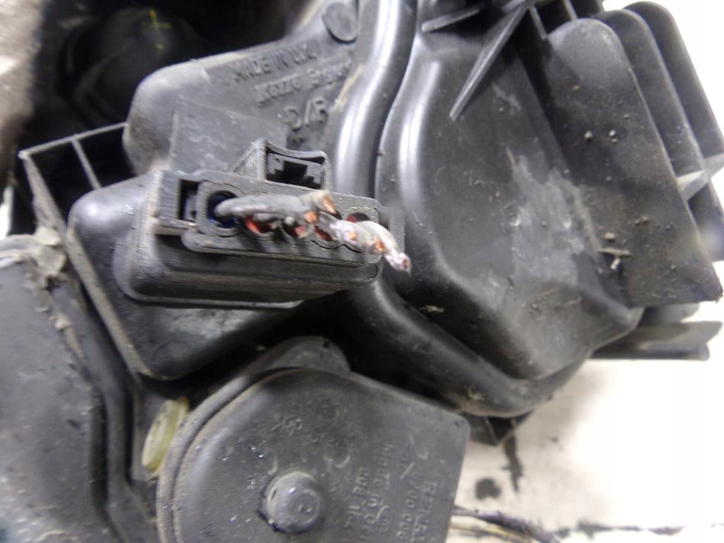 фото №7, Renault vel satis фара правий передній лампа pzród 8200014358