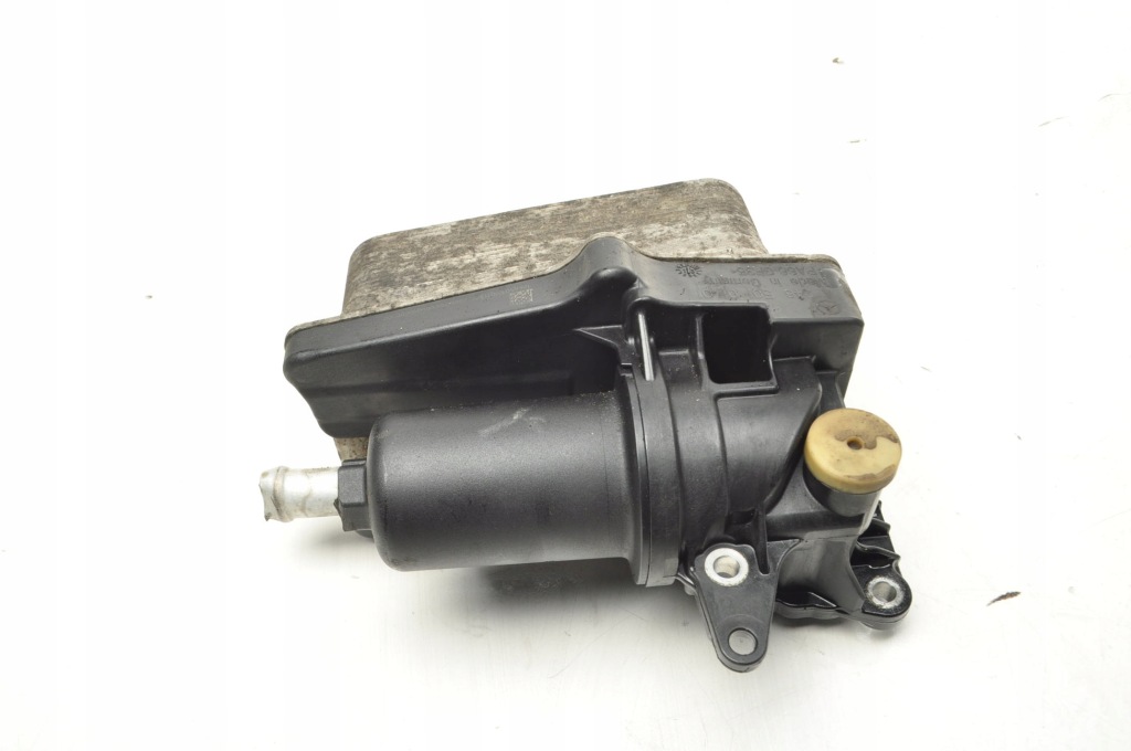 фото №6, Mercedes w176 w177 w246 1.8 cdi радиатор масла a2465010101