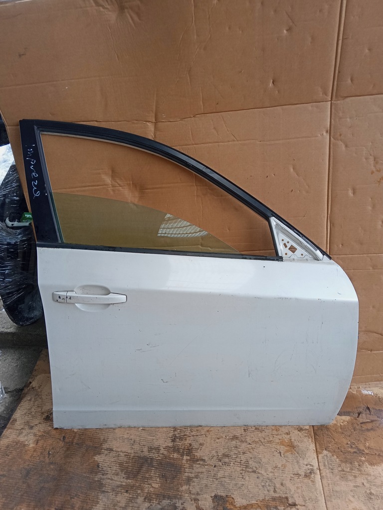 фото №1, Subaru impreza gh 07-двері передні перед