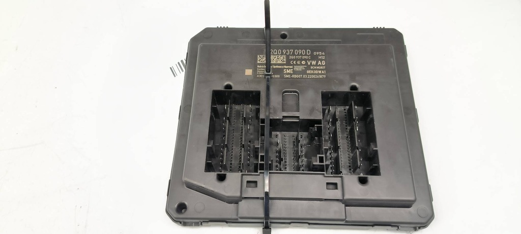 фото №1, Модуль 2q0937090d skoda kamiq