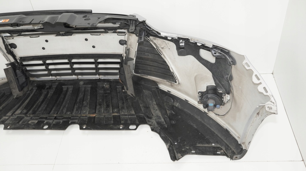 Бампер перед передний ford focus mk3 10-14r bnxe Доставка