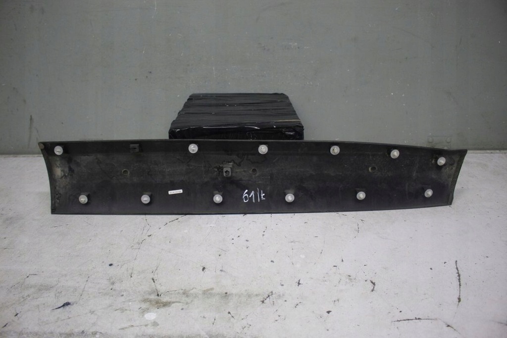 фото №2, Молдинг na дверь левая перед jeep renegade 735578397