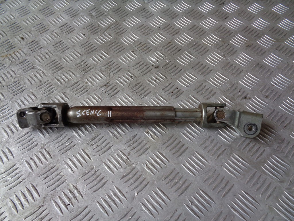 фото №1, Хрестовина колонки кермового renault scenic ii 03-