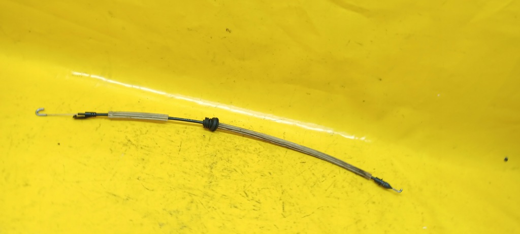 фото №7, Трос замок двері лівий задня toledo ii 99-04r