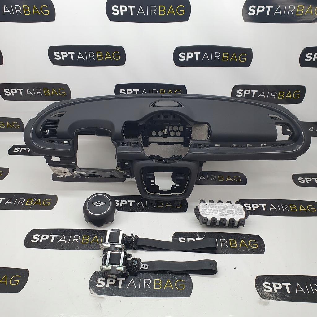 фото №1, Mini clubman f54 панель приладів консоль подушки безпеки pas подушка безпеки