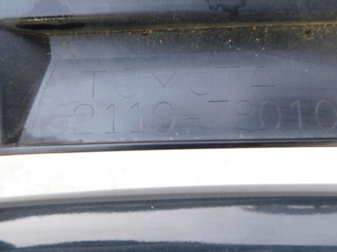 фото №10, Lexus nx 14-17 бампер передний перед