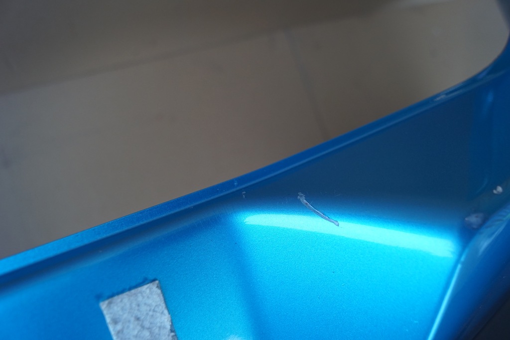 фото №12, Бампер задняя vw tiguan 5n i pdc