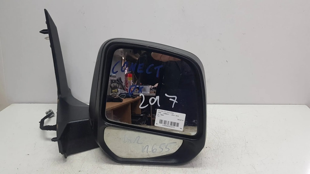 фото №1, Зеркало правое ford transit connect 13- 5pin