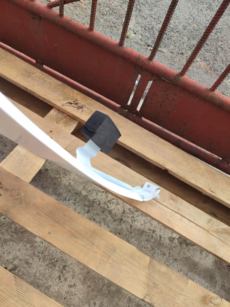 фото №8, Крыло левый audi q3 8u 11-18 ly9c