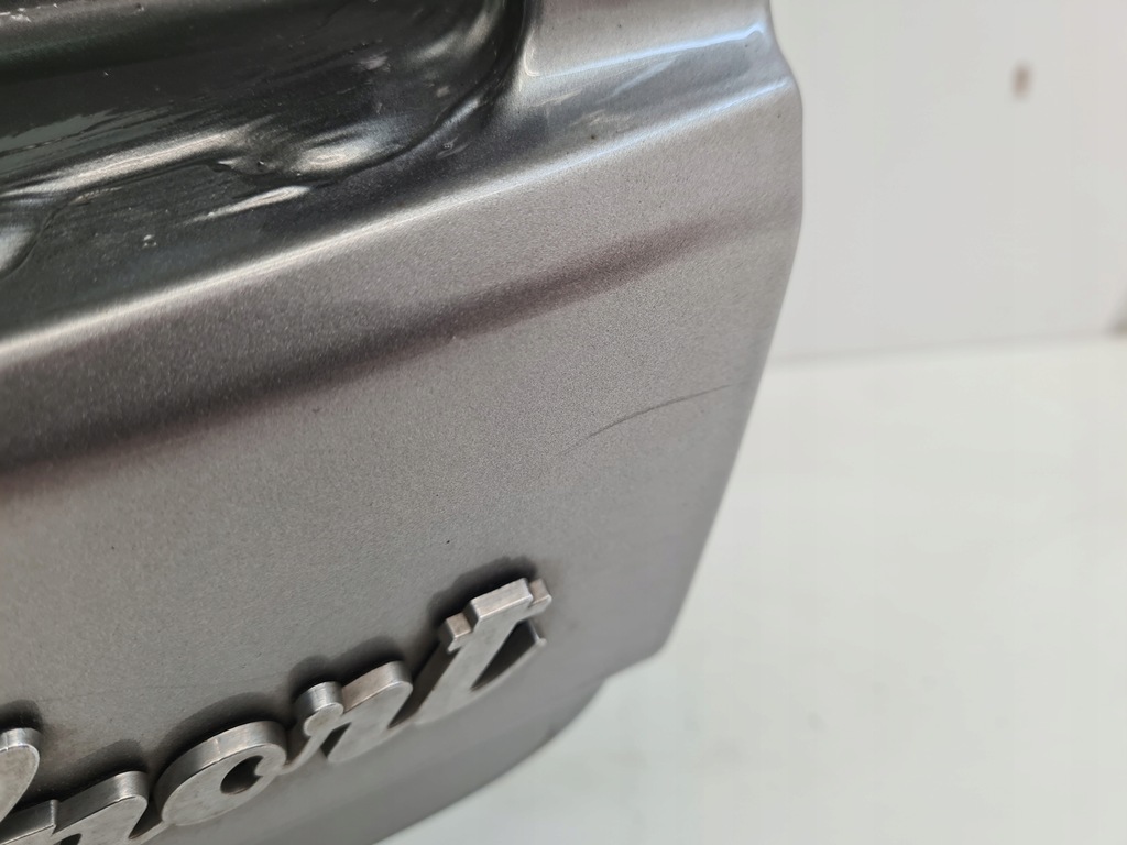 фото №12, Alfa romeo 147 lift крышка багажника багажника 651