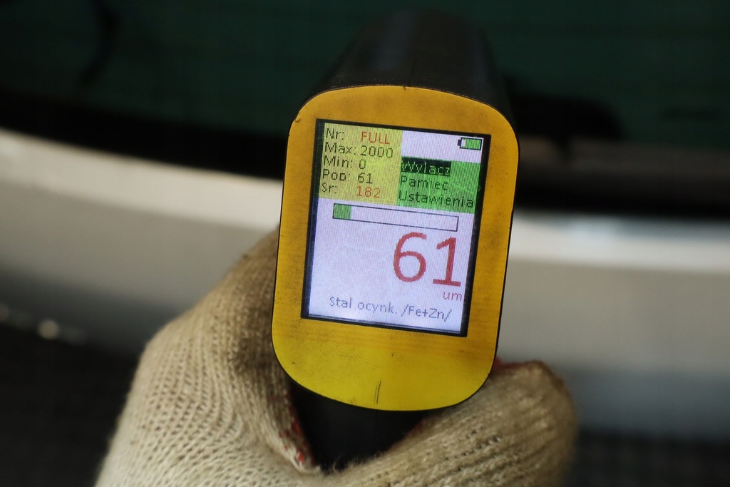 фото №3, Крышка багажника задняя peugeot 3008 i kwed