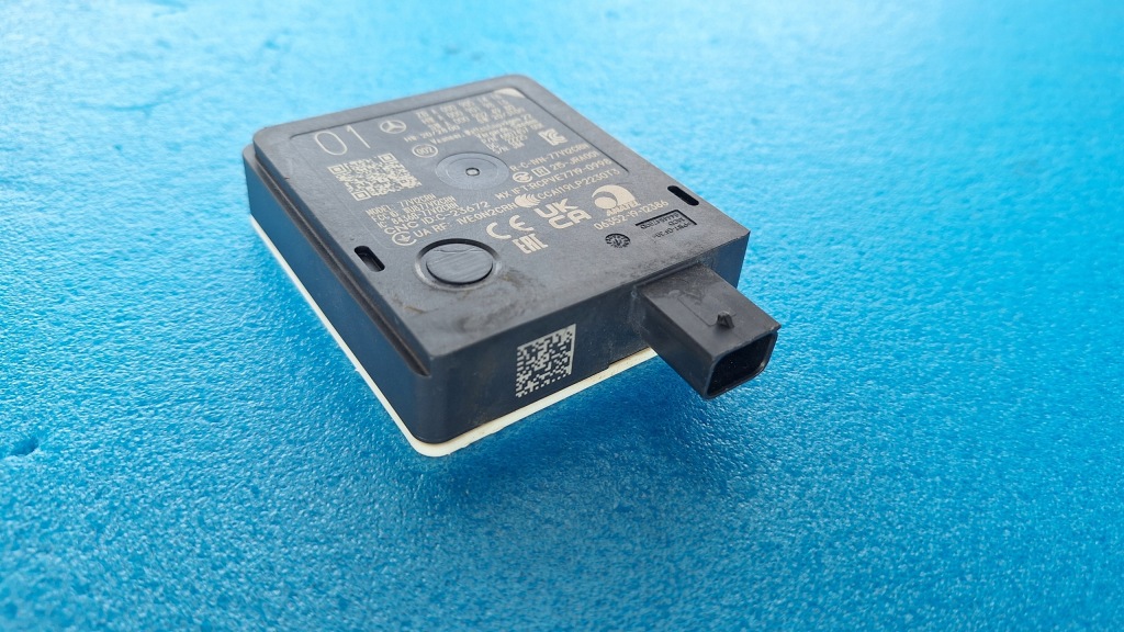 фото №6, Mercedes радар мертвого pola a0009051416