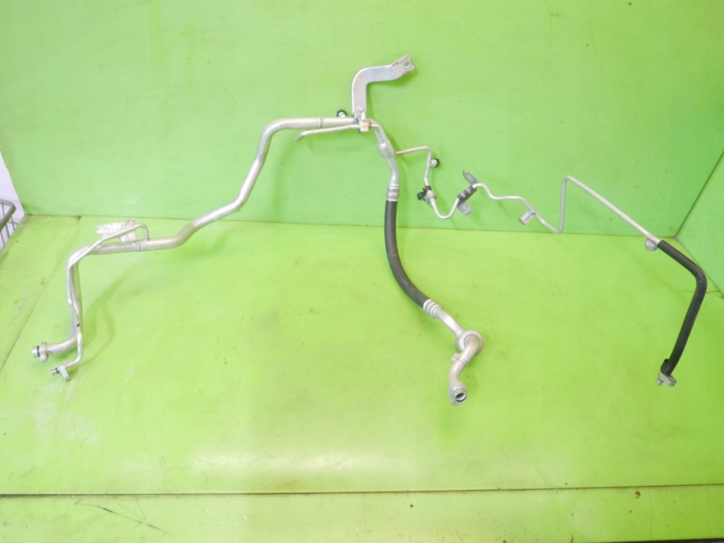 Трубка шланг кондиционера 924409867r renault kadjar 1 1.2 tce 15-18 Киев