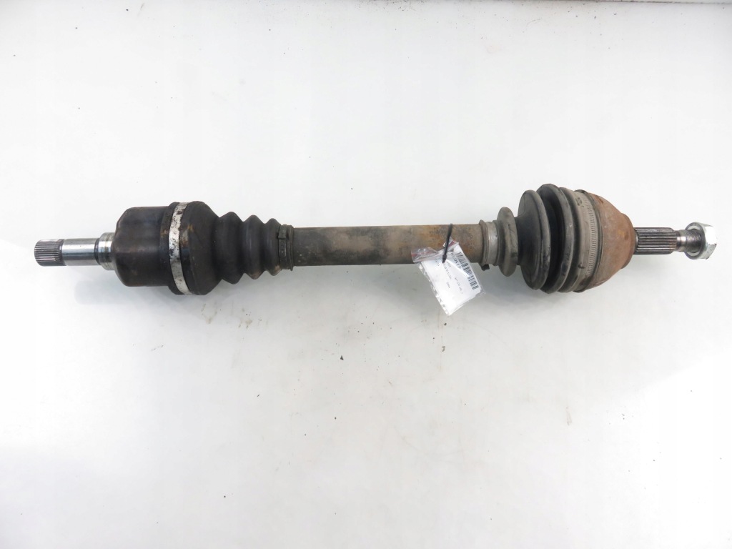 фото №2, Приводной вал левая передняя peugeot 407 sw 2.2 b