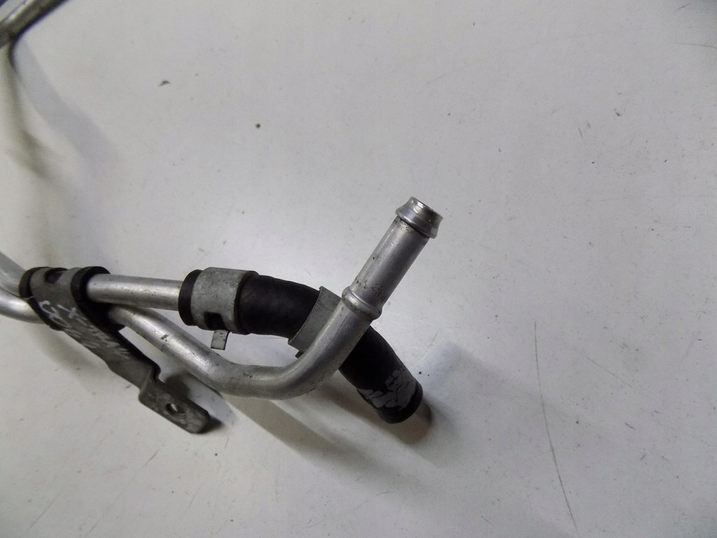 фото №5, Nissan x-trail t30 00-08 2.5 радиатор провода масла