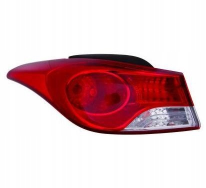 фото №5, Hyundai santa fe 13- лампа задня ліва nowa