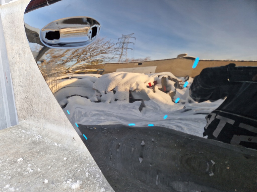 фото №7, Seat leon iv 4 hb двері праве задня задні