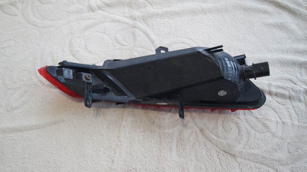 фото №3, Лампа протитуманна volvo xc60 lift ліва 2013+