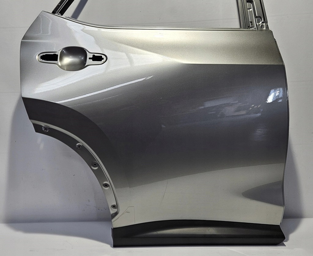 фото №2, Двері правий задня lexus nx ii 21- оригінал