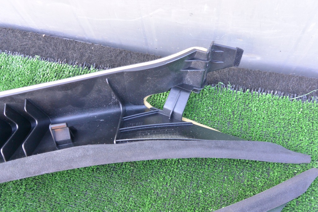 фото №13, Захист стійка перед maserati quattroporte vi