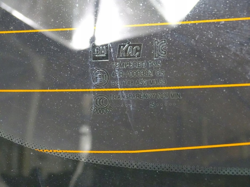 фото №5, Кришка багажника задня задня + скло opel mokka 2012-2016 - gym
