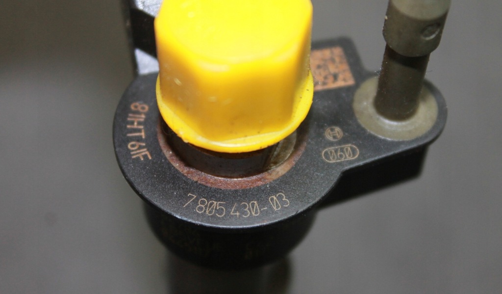 фото №14, Bmw f07 f10 f01 e70 n57d30b 3.5d - система топливный форсунки насос wydruk