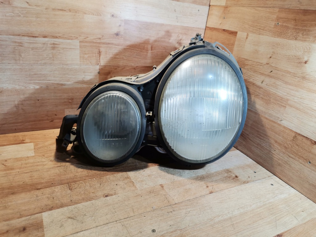 фото №7, Лампа ліва перед передня mercedes e-klasa w210 144345-00