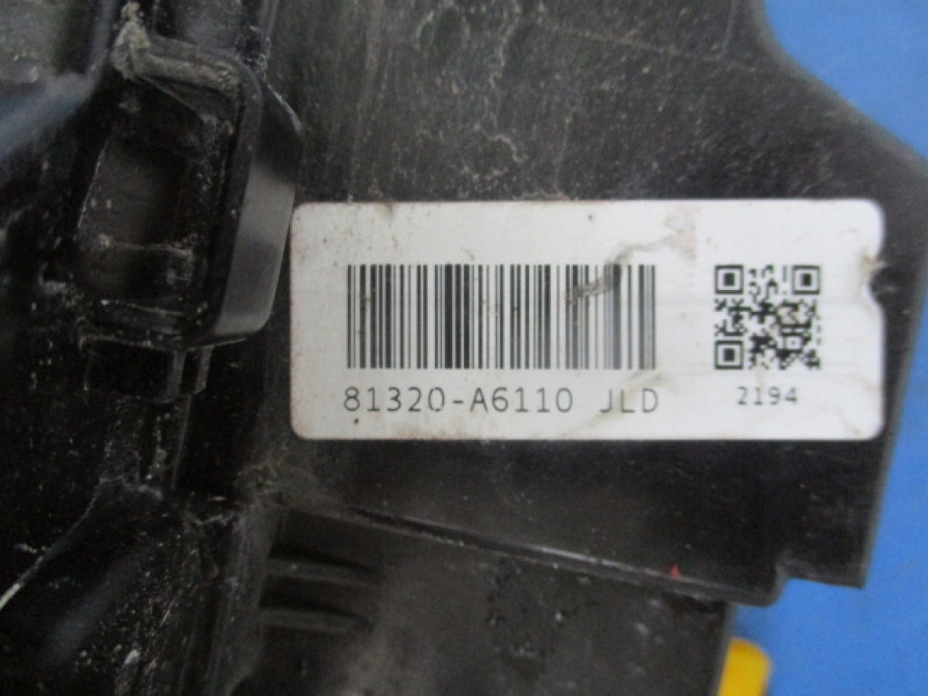 фото №3, Hyundai i30 ii замок дверь правый перед+ трос