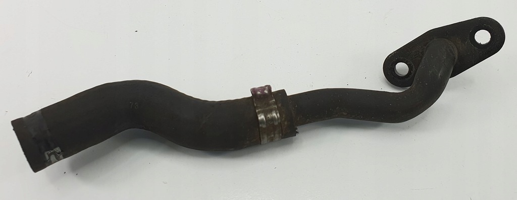 фото №4, Труба трубка шланг турбіни citroen jumpy i 2.0 hdi