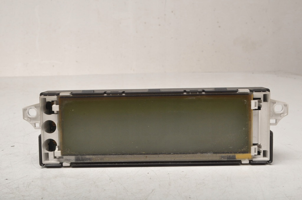 фото №1, Citroen c4 i дисплей радио часы 9659062780