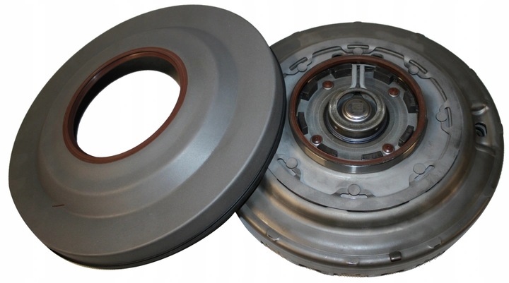 фото №1, Зчеплення гасник коливань powershift dct450/dct451 ford focus fusion galaxy