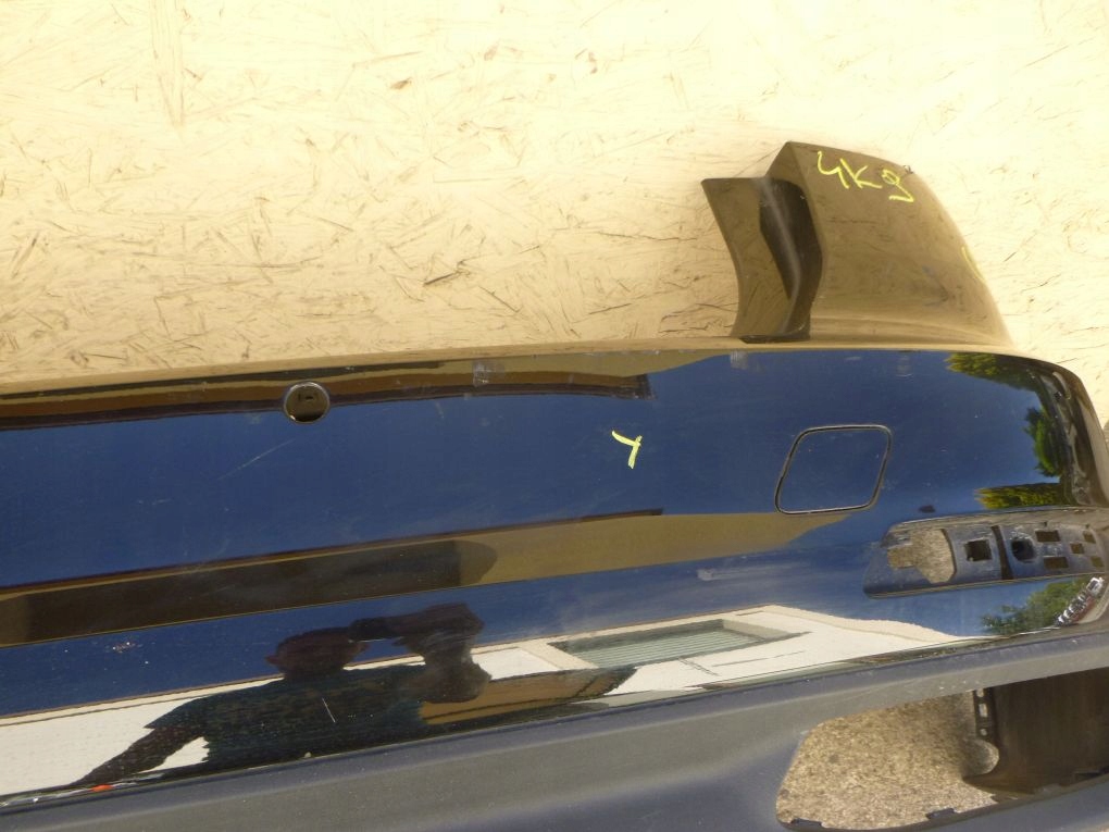 фото №9, Audi a6 c8 4k0 kombi бампер задній