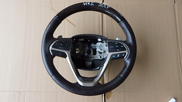 фото №1, Jeep grand cherokee wk2 воздуховод кожа коричневая